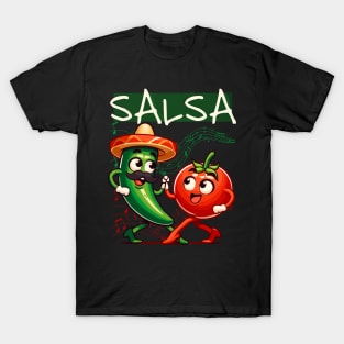 SALSA! T-Shirt